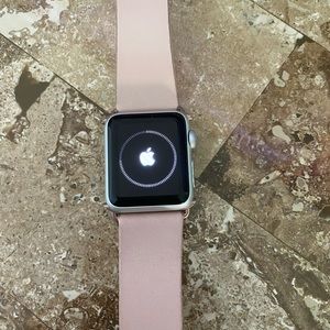 38mm Apple i-Phone Watch Series 1